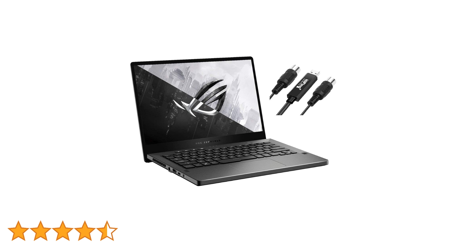 ASUS Rog Zephyrus ブラックノートPC 即決大歓迎 ROG Zephyrus G14 (2022)
